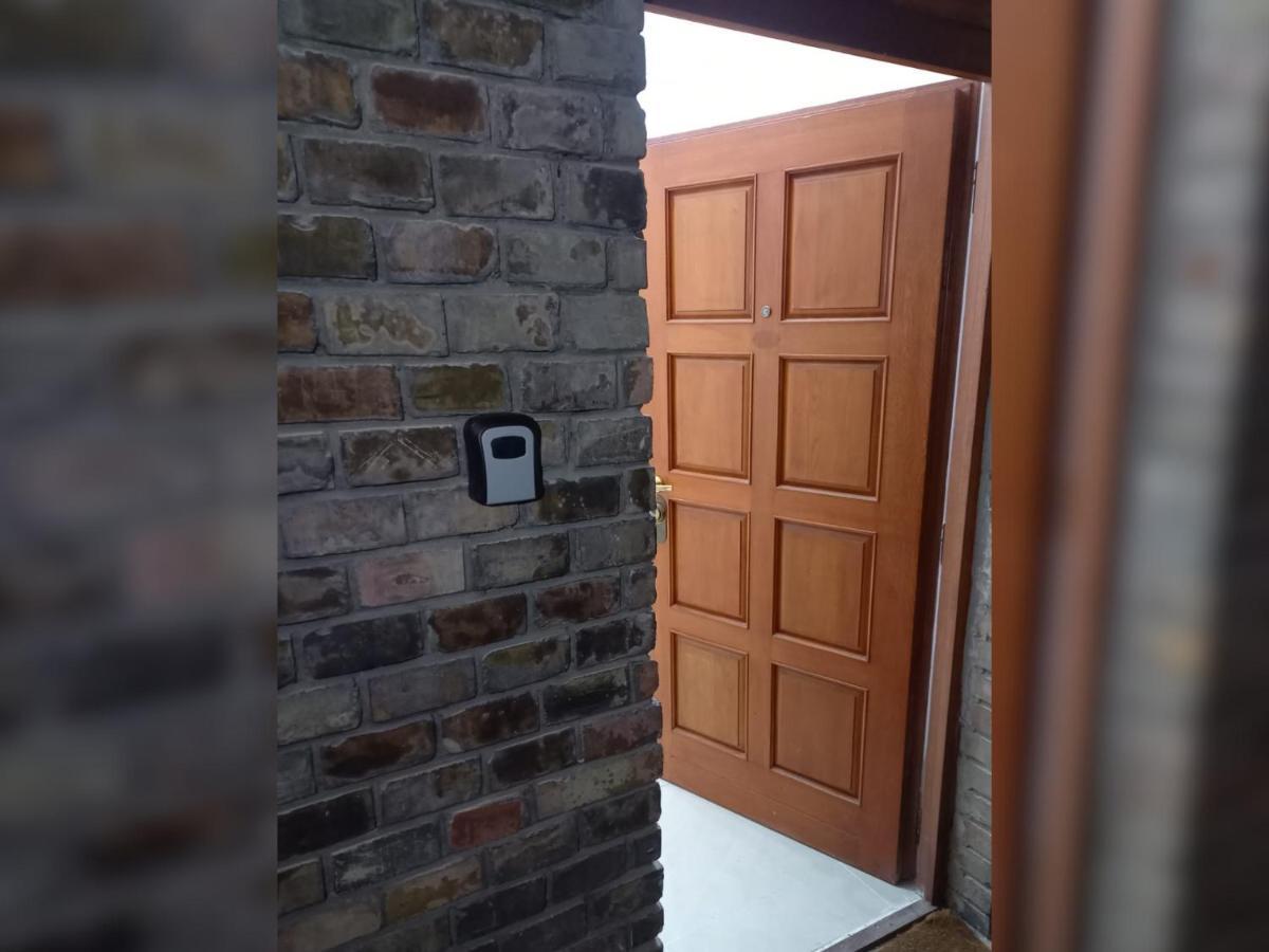 Jobelhome Calvin Apartment Βουδαπέστη Εξωτερικό φωτογραφία
